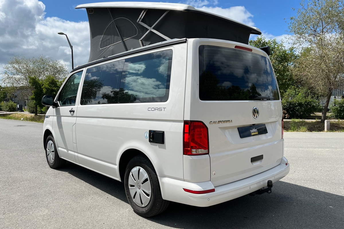 Van aménagé Occasion Volkswagen California Coast 6.1