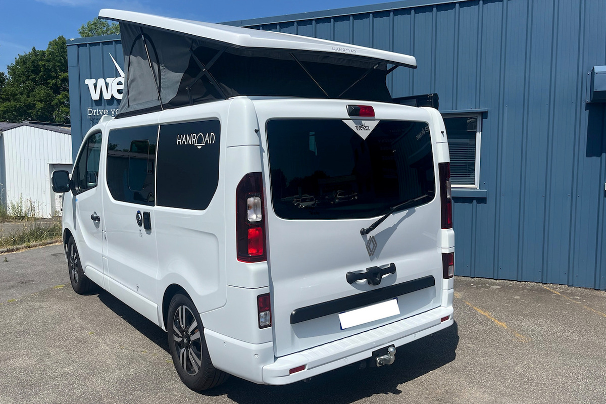 Van aménagé Occasion Hanroad Trek 5+