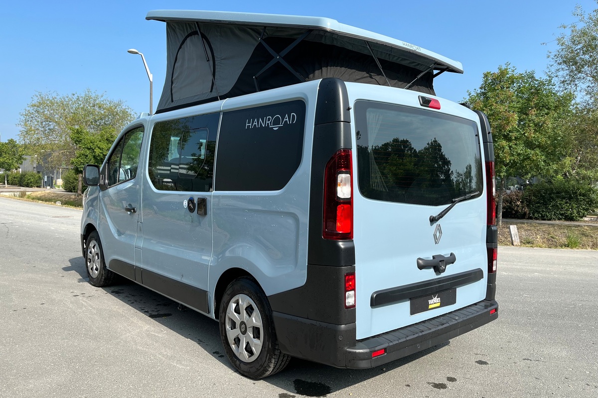 Van aménagé Occasion Hanroad Trek 5+