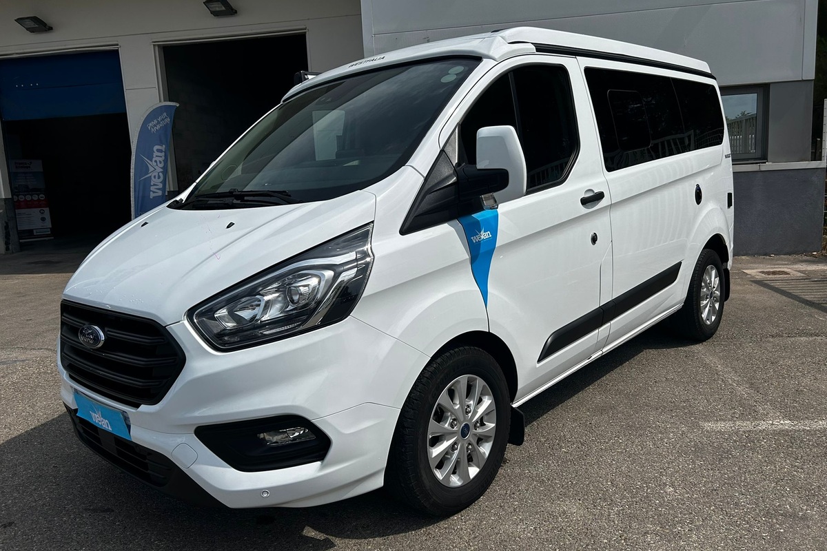 Van aménagé Occasion Ford Nugget