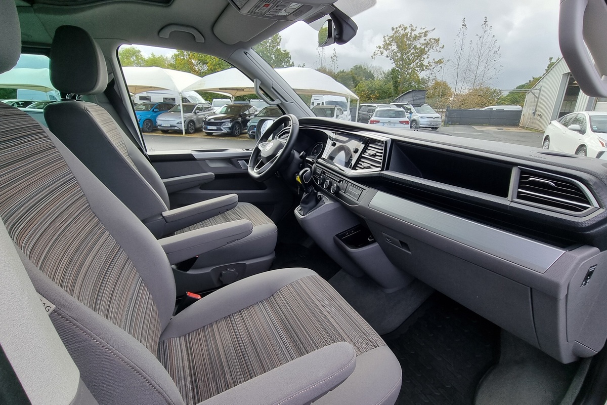 Van aménagé Occasion Volkswagen California Coast 6.1