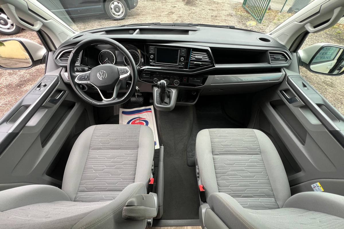 Van aménagé Occasion Volkswagen California Ocean 6.1