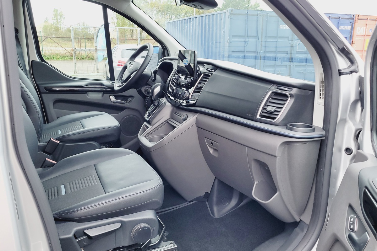 Van aménagé Occasion Ford Nugget Plus Active