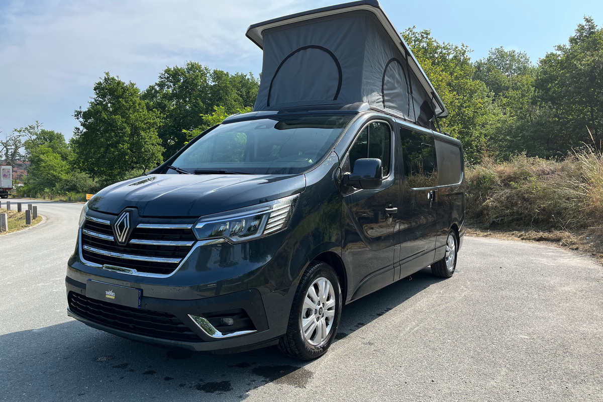Van aménagé Occasion Hanroad Trek 5 Xl