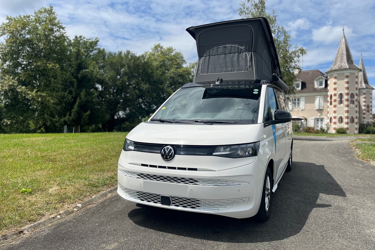 Van aménagé Occasion Volkswagen Nouveau California Coast