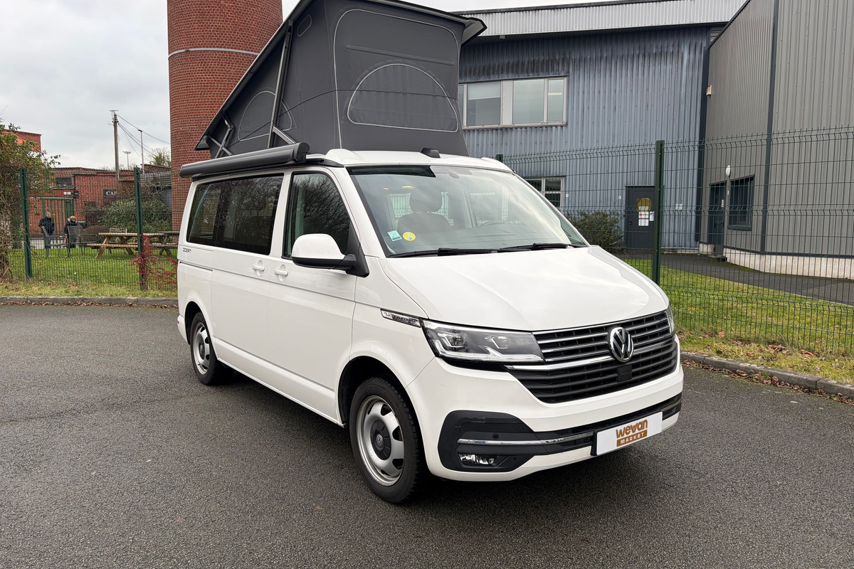 Van aménagé Occasion Volkswagen California Ocean 6.1