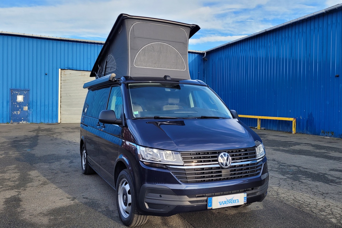 Van aménagé Occasion Volkswagen California Coast 6.1