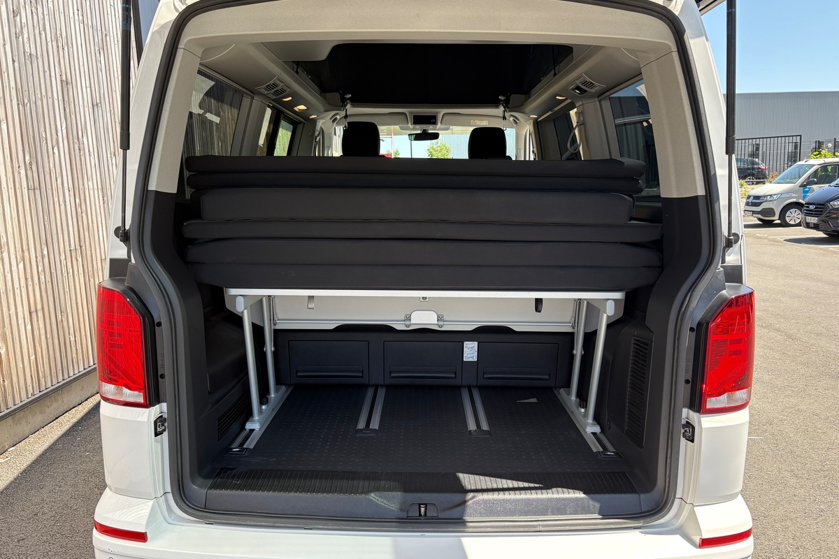 Van aménagé Occasion Volkswagen California Beach 6.1