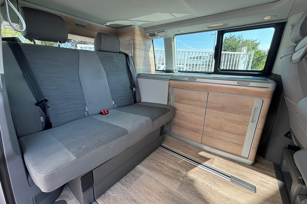 Van aménagé Occasion Volkswagen California Ocean 6.1