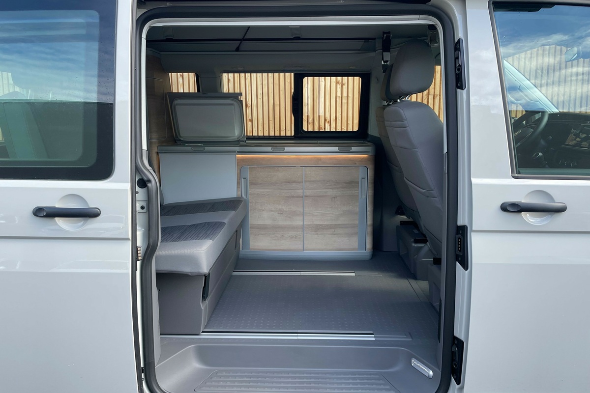 Van aménagé Occasion Volkswagen California Coast 6.1