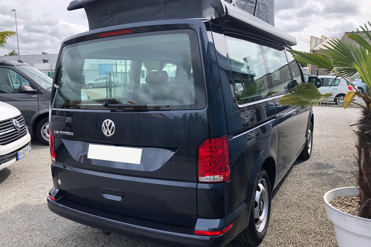Van aménagé Occasion Volkswagen California Beach 6.1