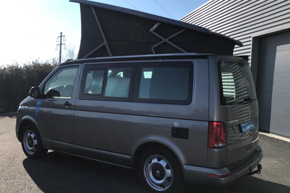 Van aménagé Occasion Volkswagen California Coast 6.1