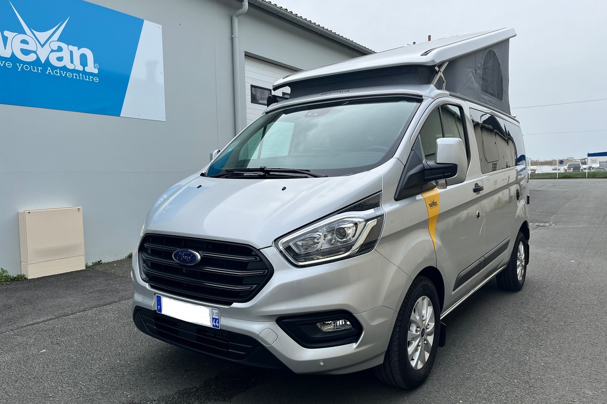 Van aménagé Occasion Ford Nugget