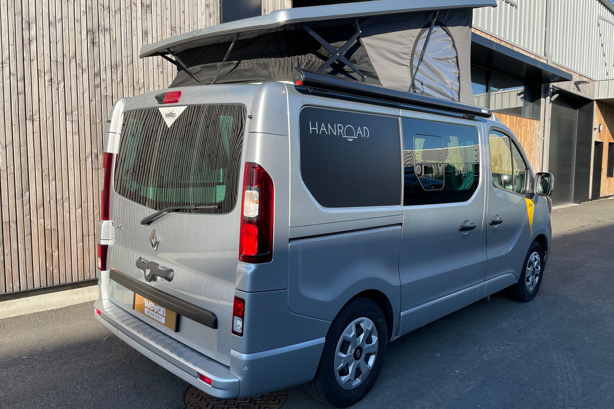 Van aménagé Occasion Hanroad Trek 5+