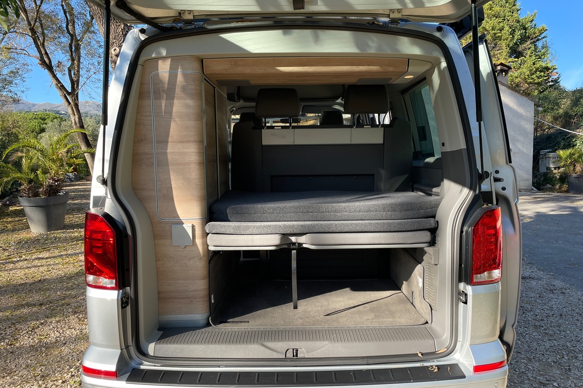 Van aménagé Occasion Volkswagen California Coast 6.1