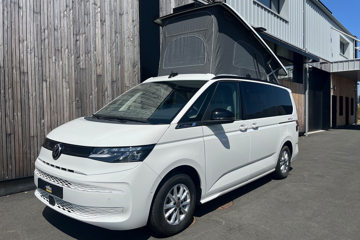 Van aménagé Occasion Volkswagen Nouveau California Beach