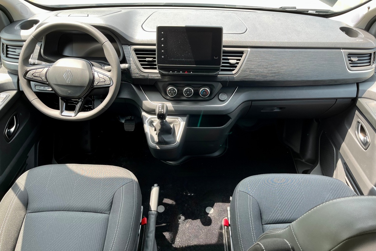 Van aménagé Neuf Hanroad Trek 5+ 2026