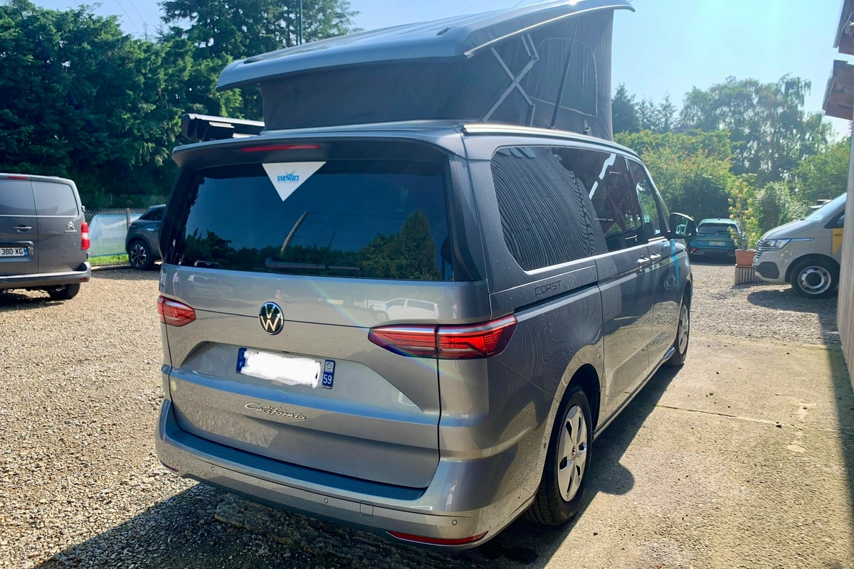 Van aménagé Occasion Volkswagen Nouveau California Coast