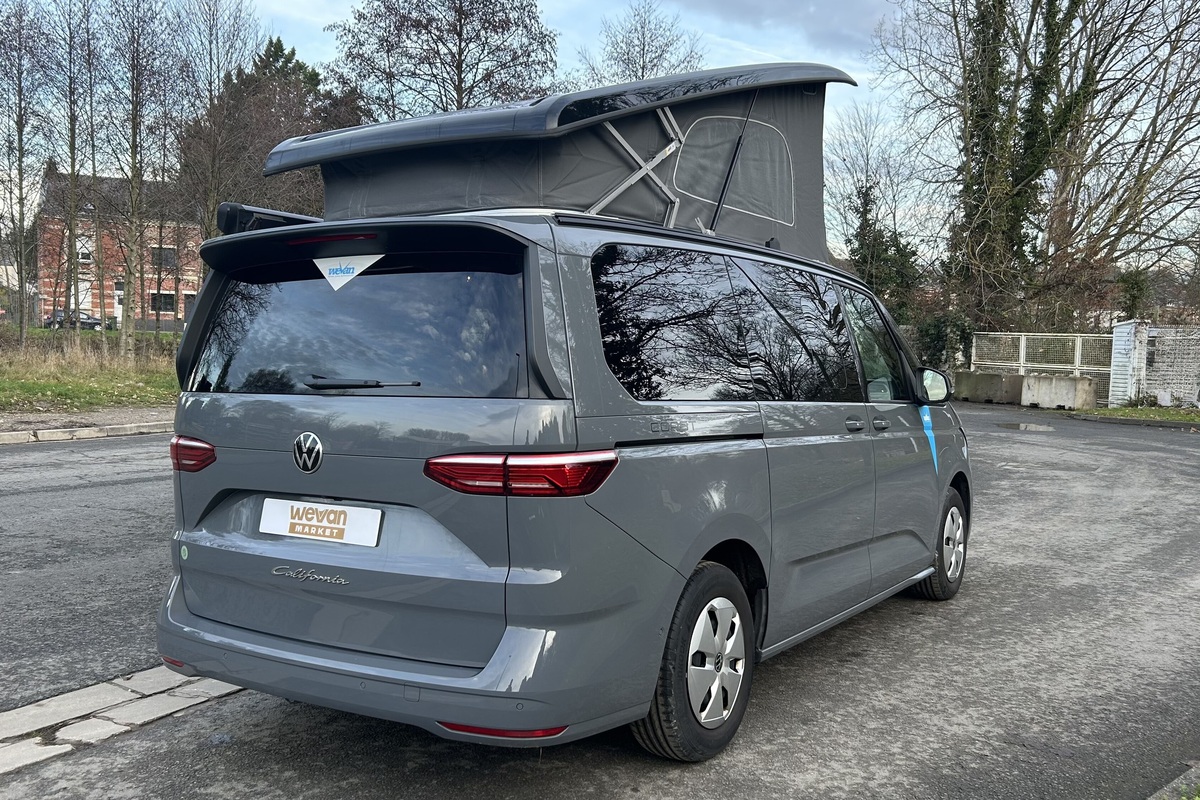 Van aménagé Occasion Volkswagen Nouveau California Coast