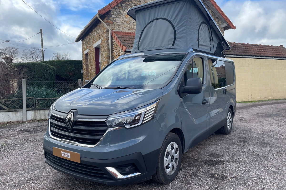 Van aménagé Occasion Hanroad Trek 5+ 2025