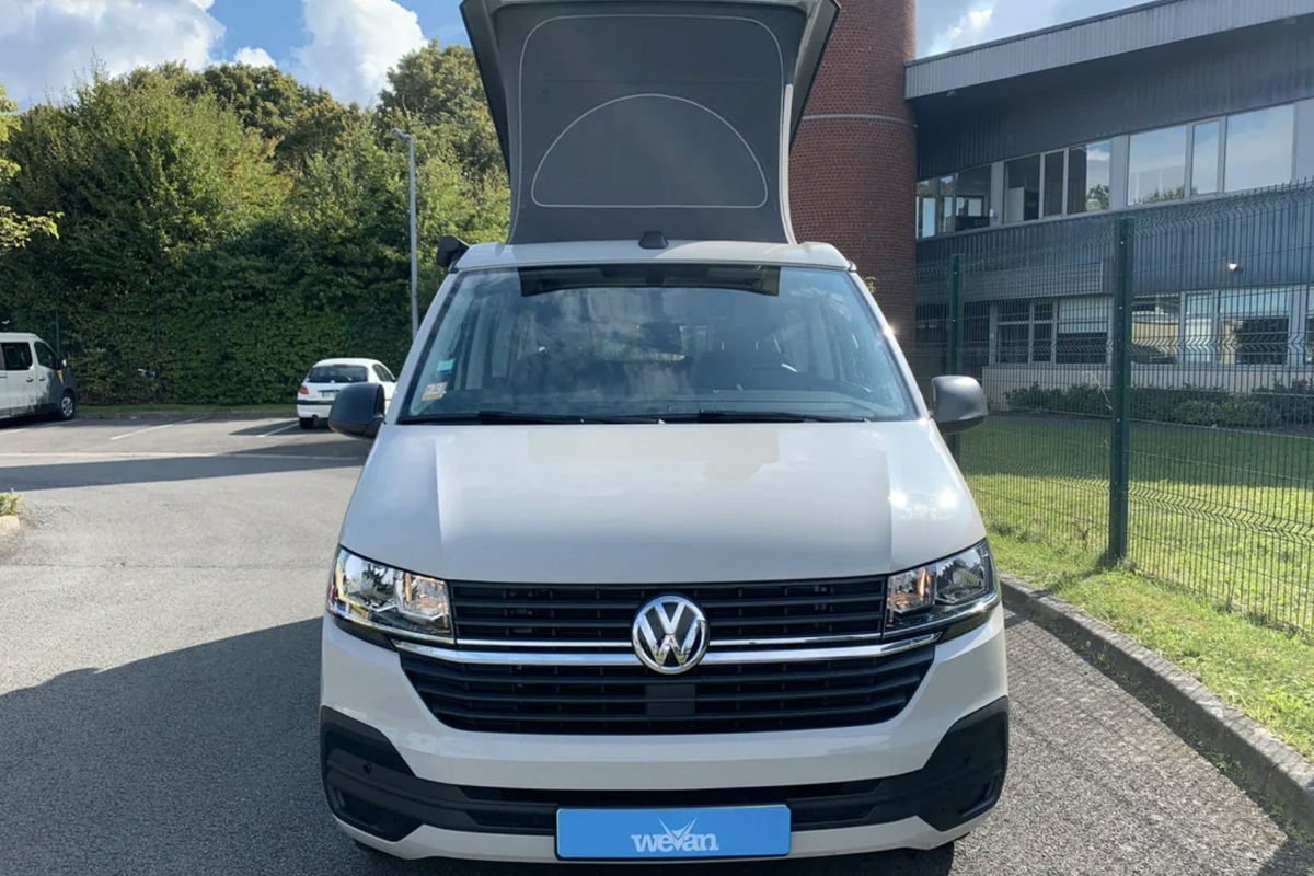 Van aménagé Occasion Volkswagen California Coast 6.1