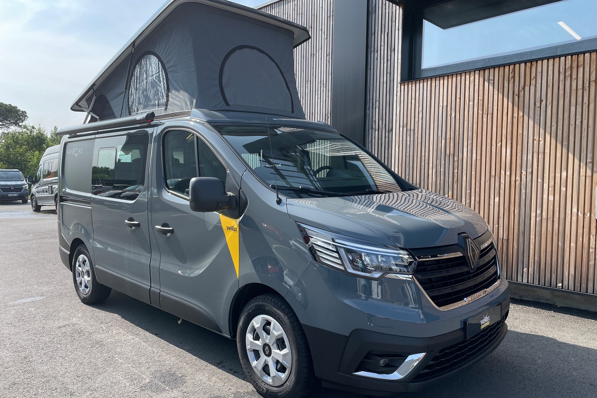 Van aménagé Occasion Hanroad Trek 5+ 2025