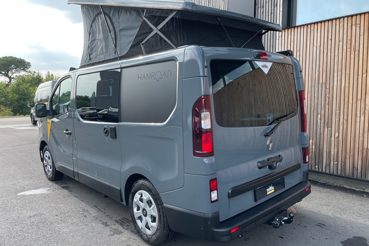 Van aménagé Occasion Hanroad Trek 5+ Edition Printemps 2025
