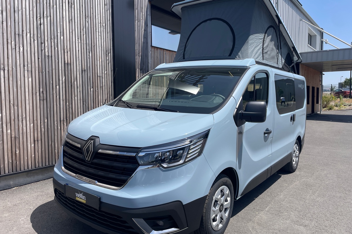 Van aménagé Occasion Hanroad Trek 5+ 2025