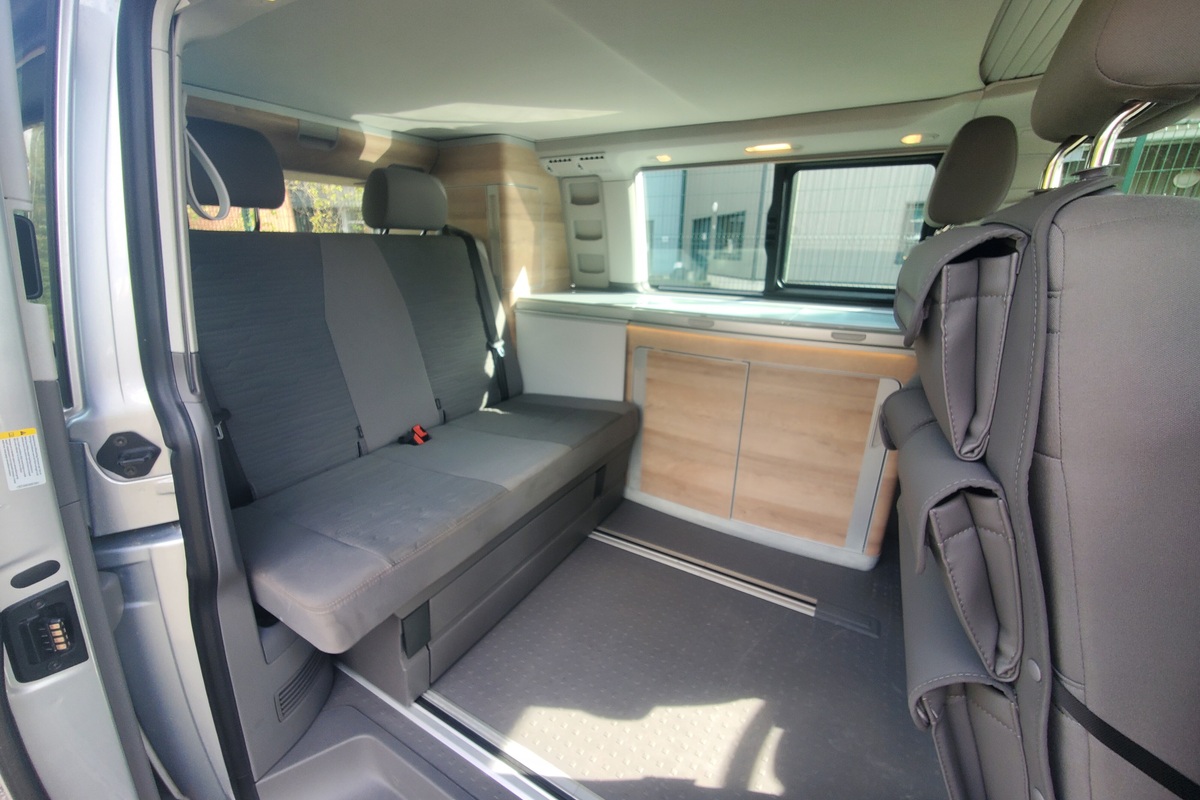 Van aménagé Occasion Volkswagen California Ocean 6.1