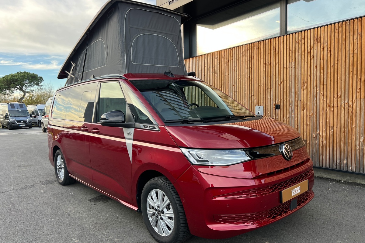 Van aménagé Occasion Volkswagen Nouveau California Coast