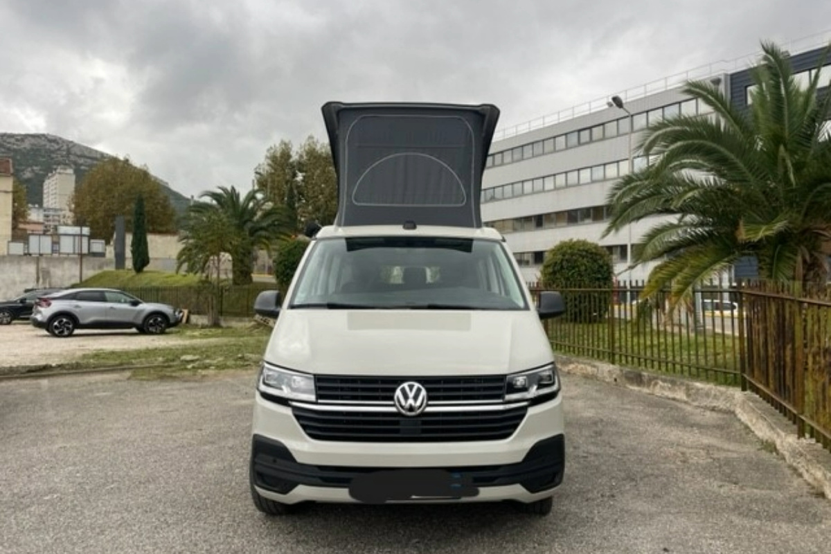 Van aménagé Occasion Volkswagen California Coast 6.1