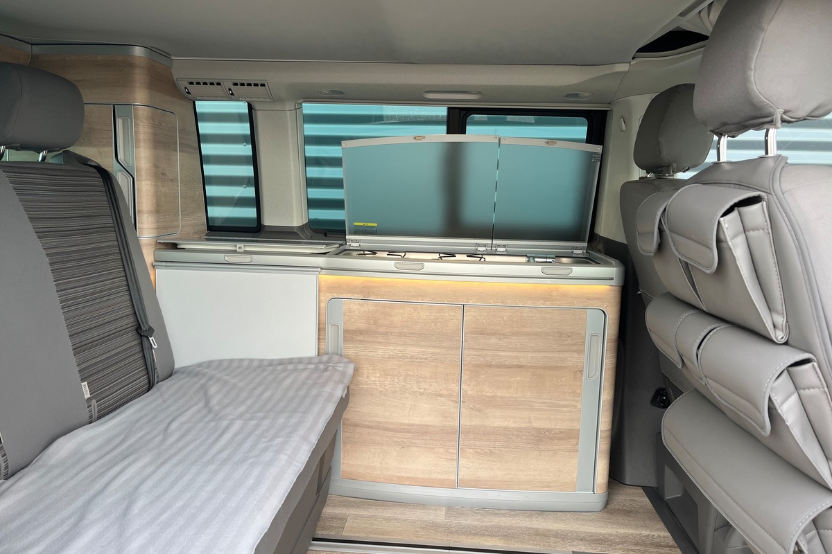 Van aménagé Occasion Volkswagen California Ocean 6.1