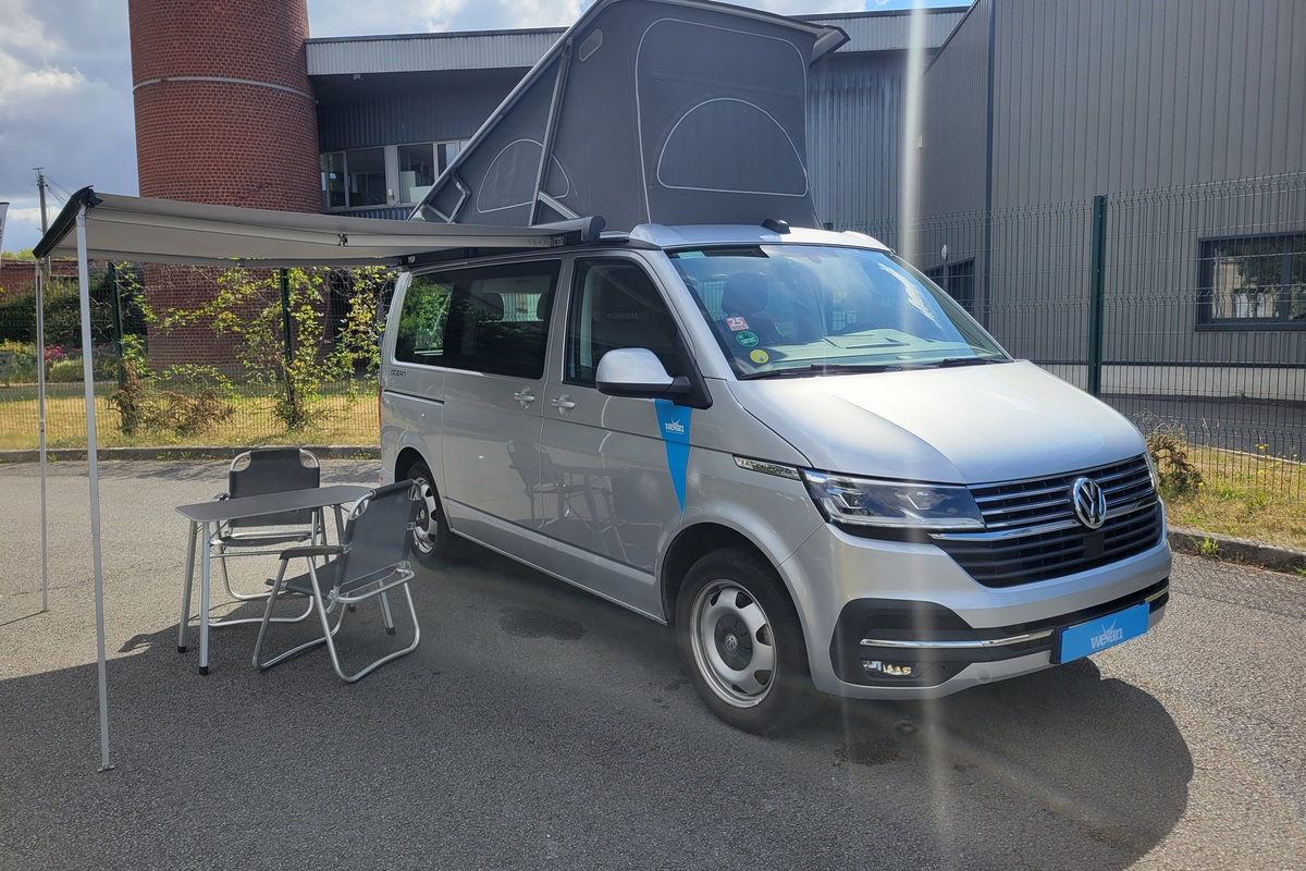 Van aménagé Occasion Volkswagen California Ocean 6.1