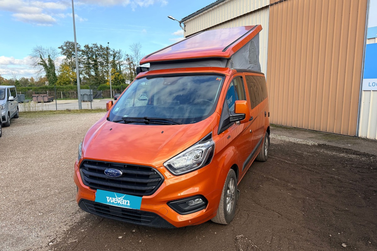 Van aménagé Occasion Ford Nugget