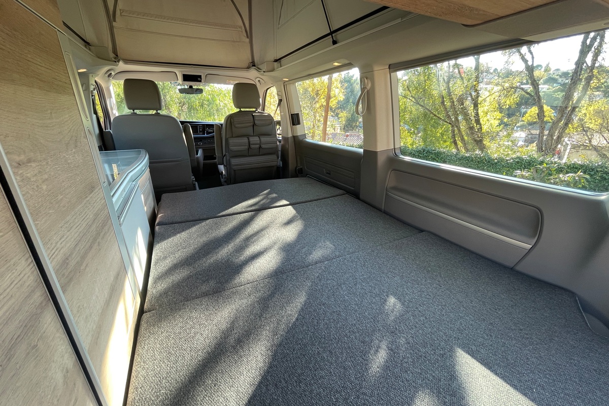 Van aménagé Occasion Volkswagen California Coast 6.1