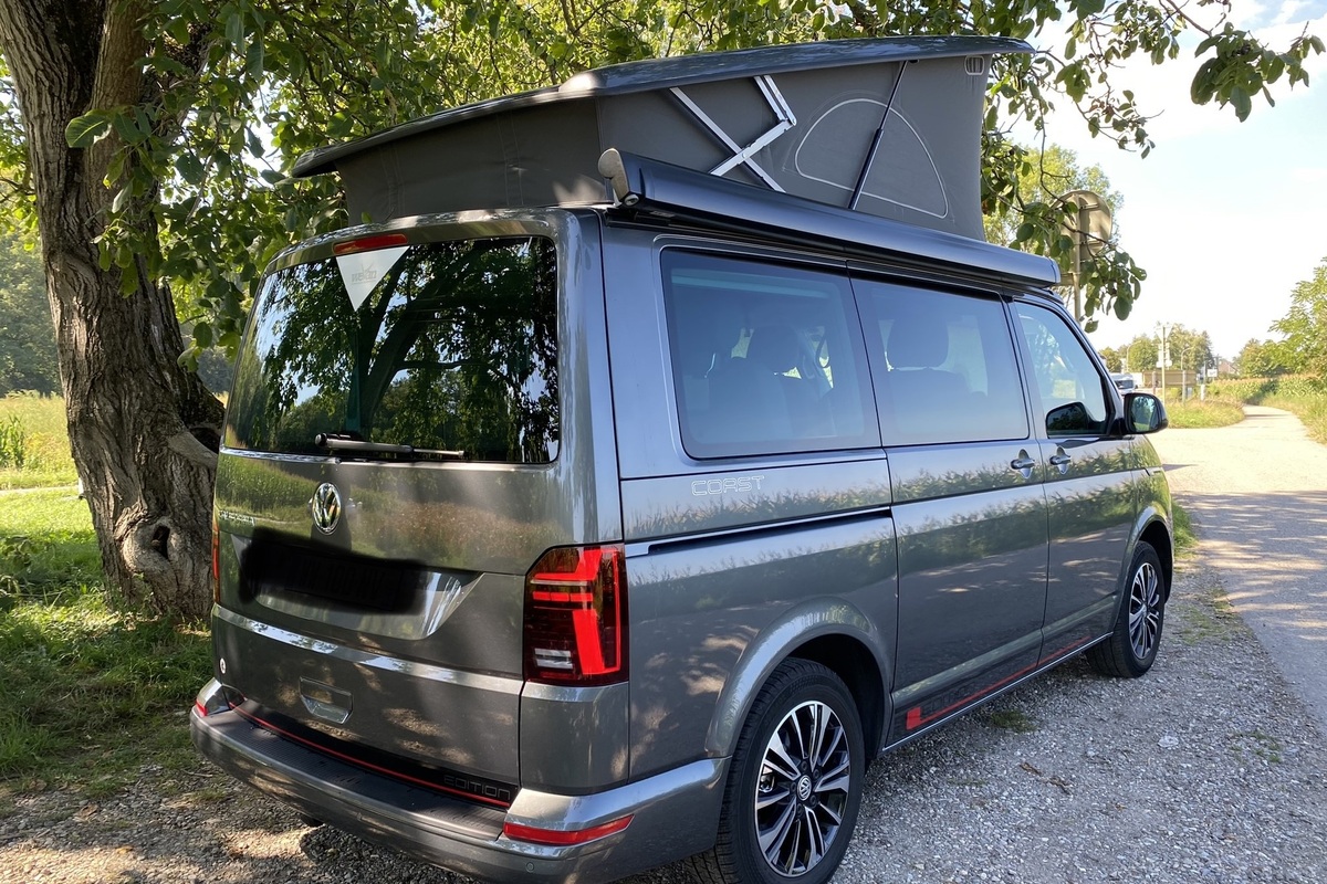 Van aménagé Occasion Volkswagen California Coast 6.1 Edition