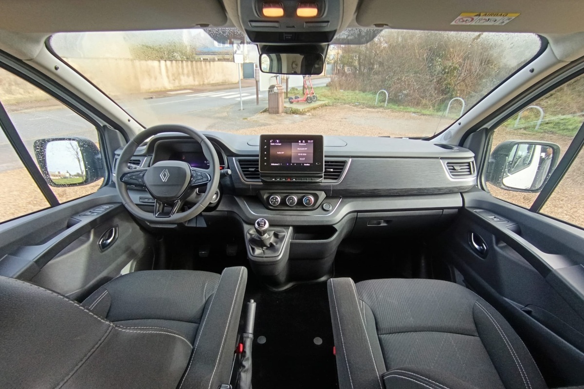 Van aménagé Occasion Hanroad Trek 5+ Xl 2025