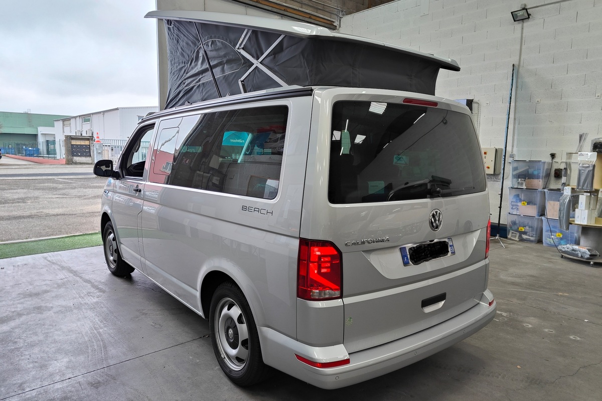 Van aménagé Occasion Volkswagen California Beach 6.1