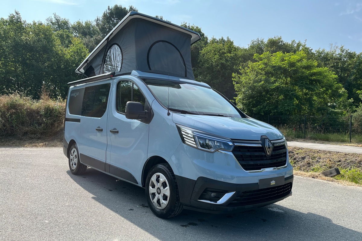 Van aménagé Occasion Hanroad Trek 5+