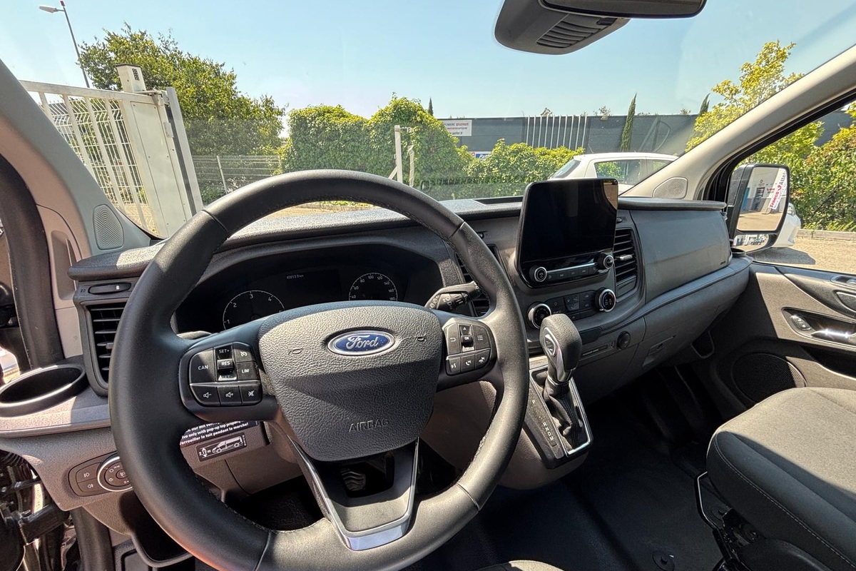 Van aménagé Occasion Ford Nugget