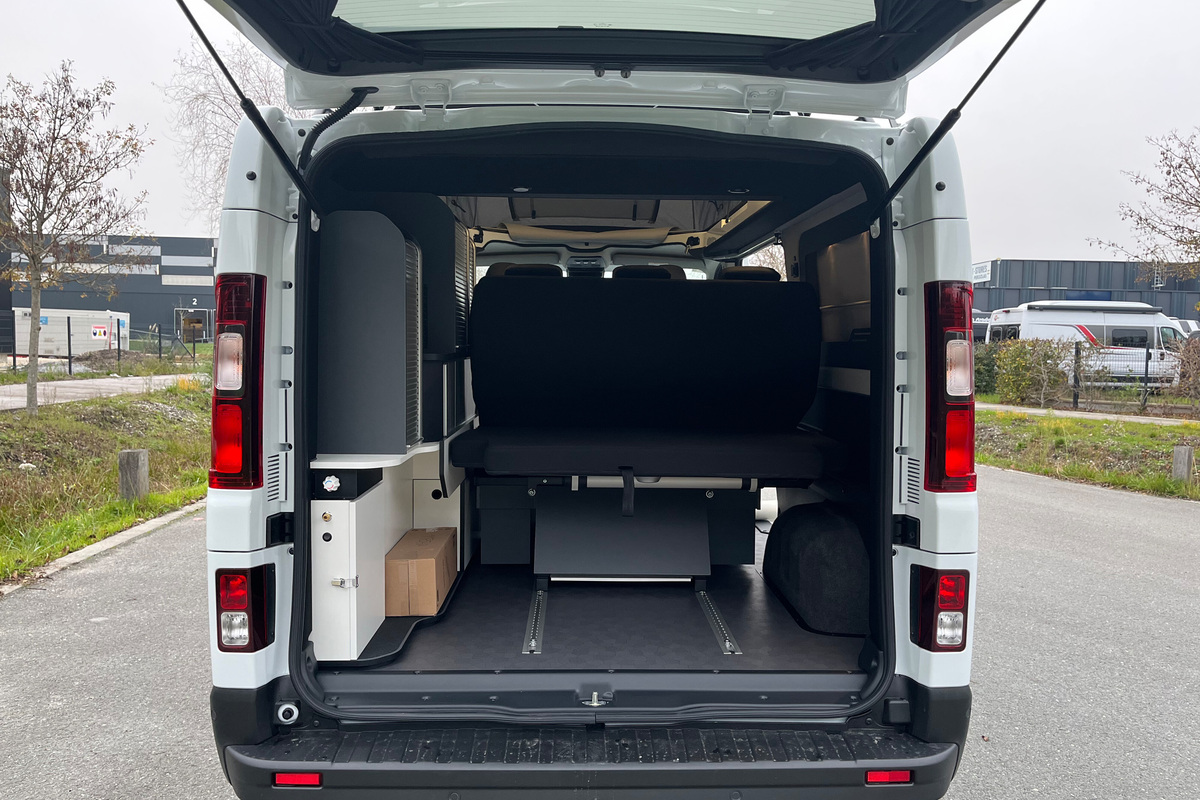 Van aménagé Occasion Hanroad Trek 5+ Xl