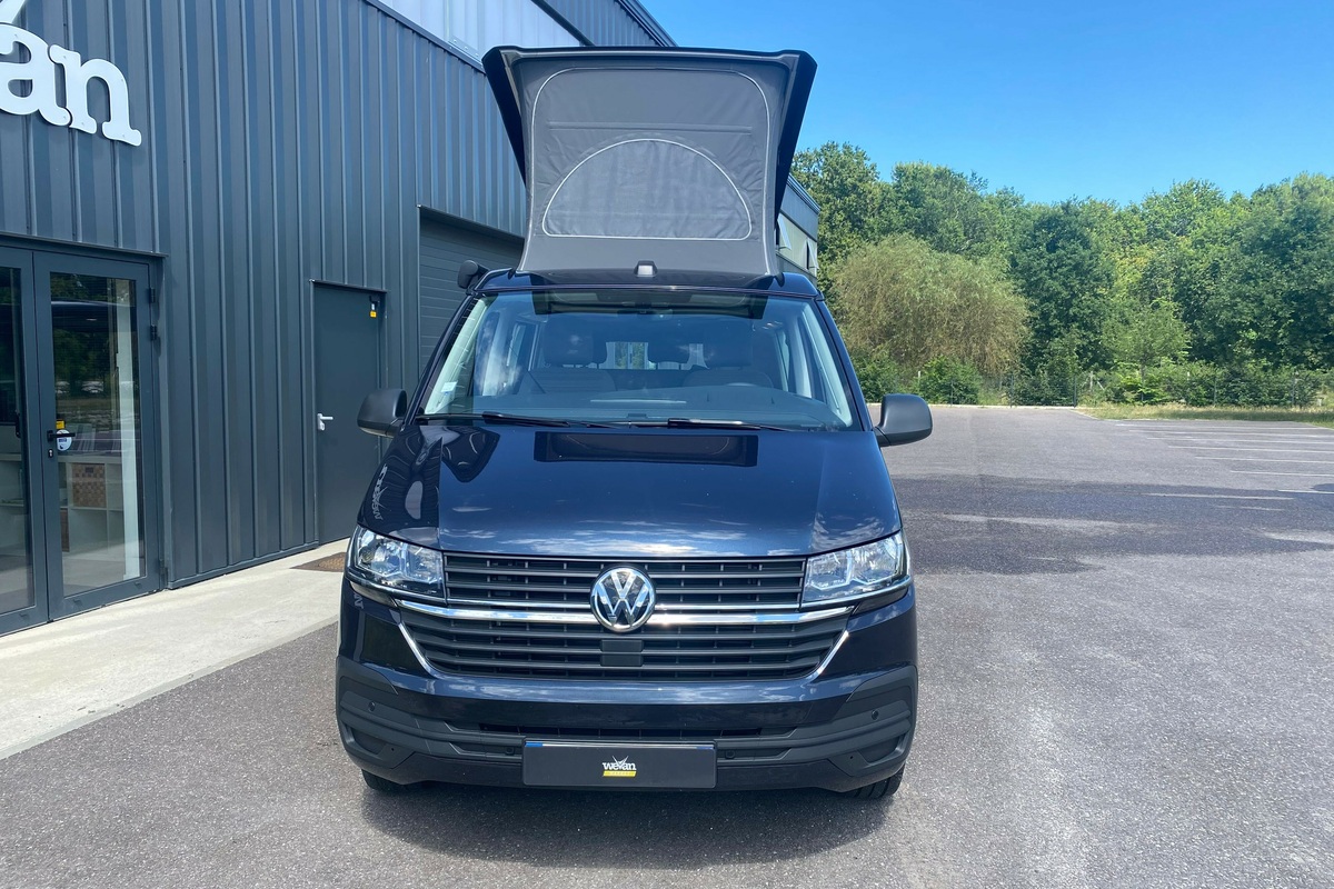 Van aménagé Occasion Volkswagen California Coast 6.1