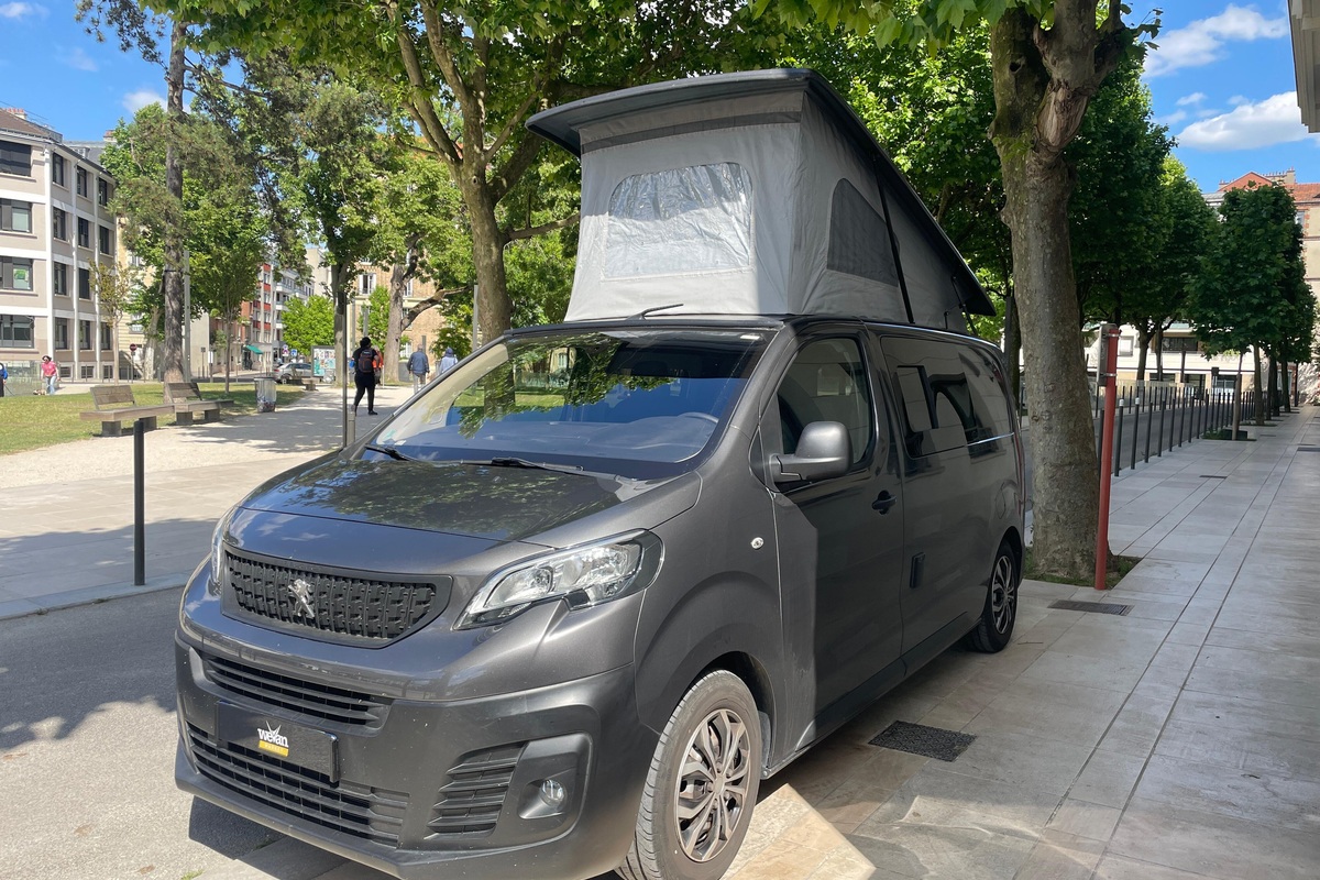 Van aménagé Occasion Peugeot Expert Amenage