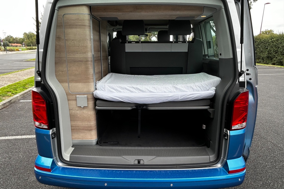 Van aménagé Occasion Volkswagen California Coast 6.1