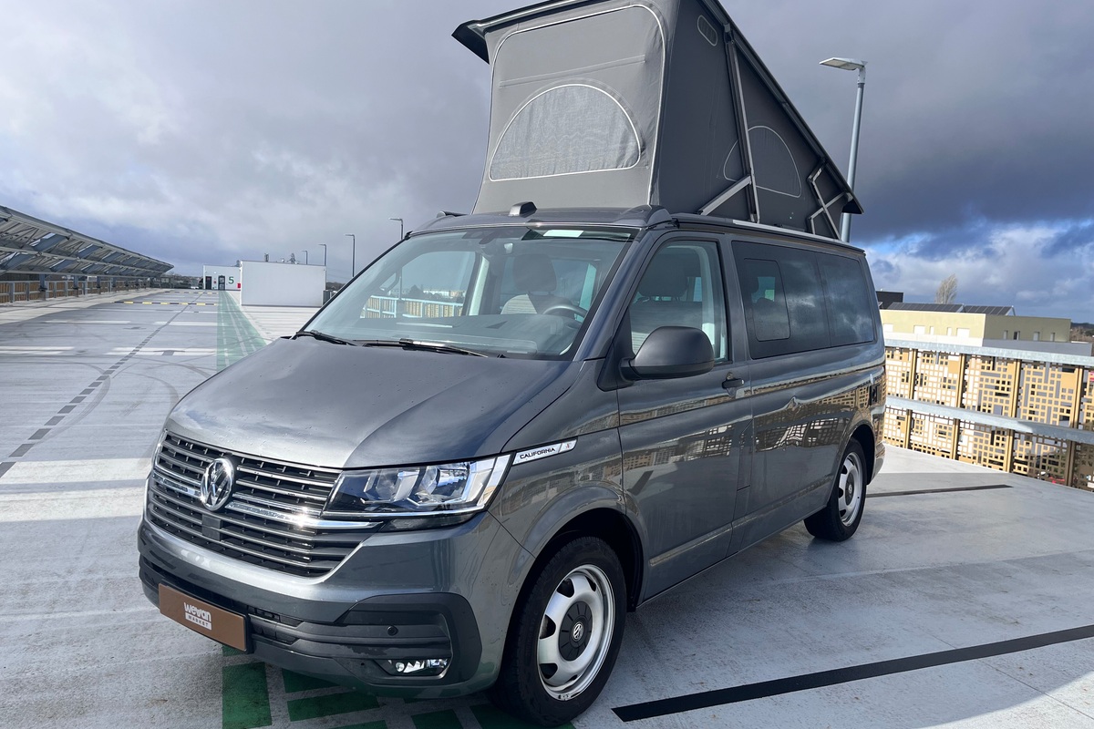 Van aménagé Occasion Volkswagen California Coast 6.1
