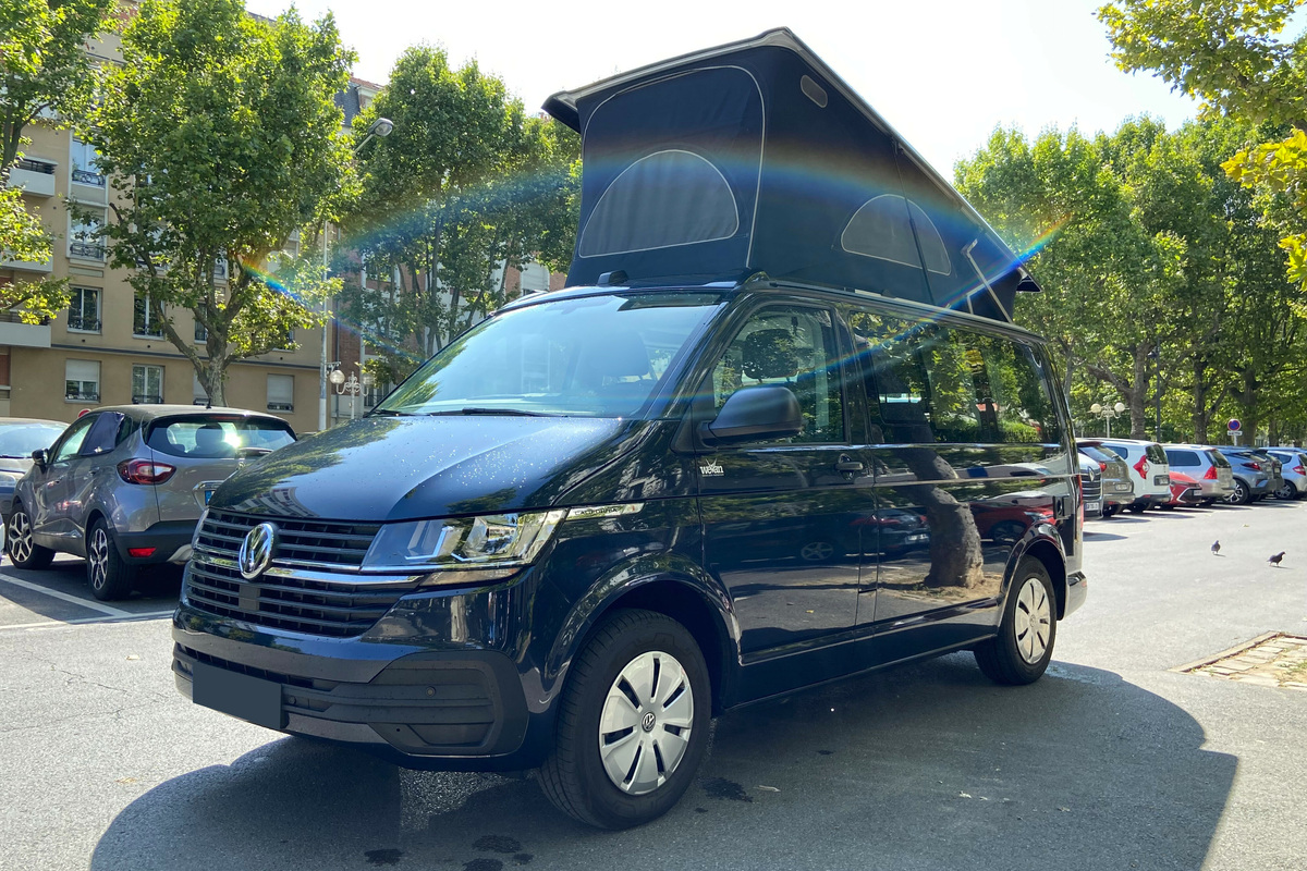 Van aménagé Occasion Volkswagen California Coast 6.1