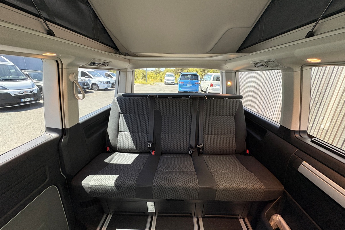 Van aménagé Occasion Volkswagen California Beach 6.1