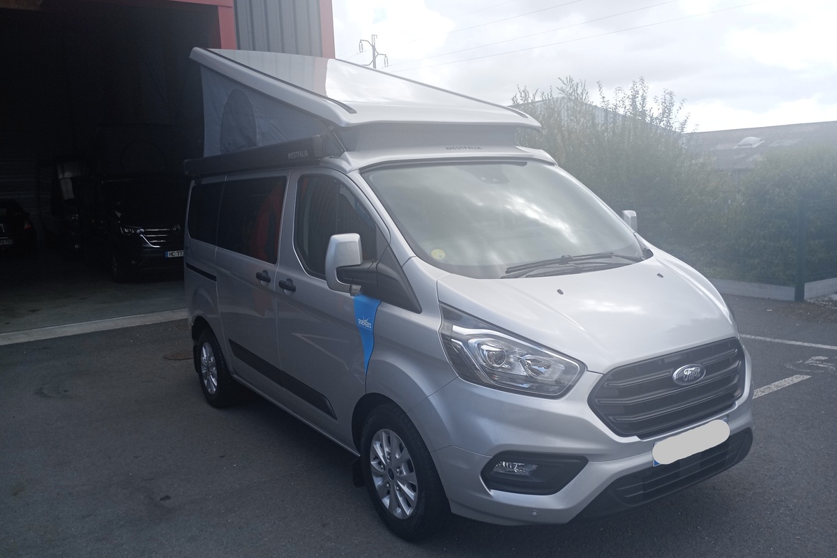 Van aménagé Occasion Ford Nugget