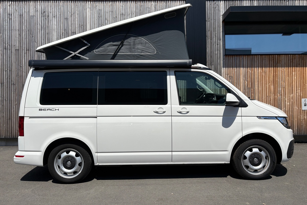 Van aménagé Occasion Volkswagen California Beach 6.1