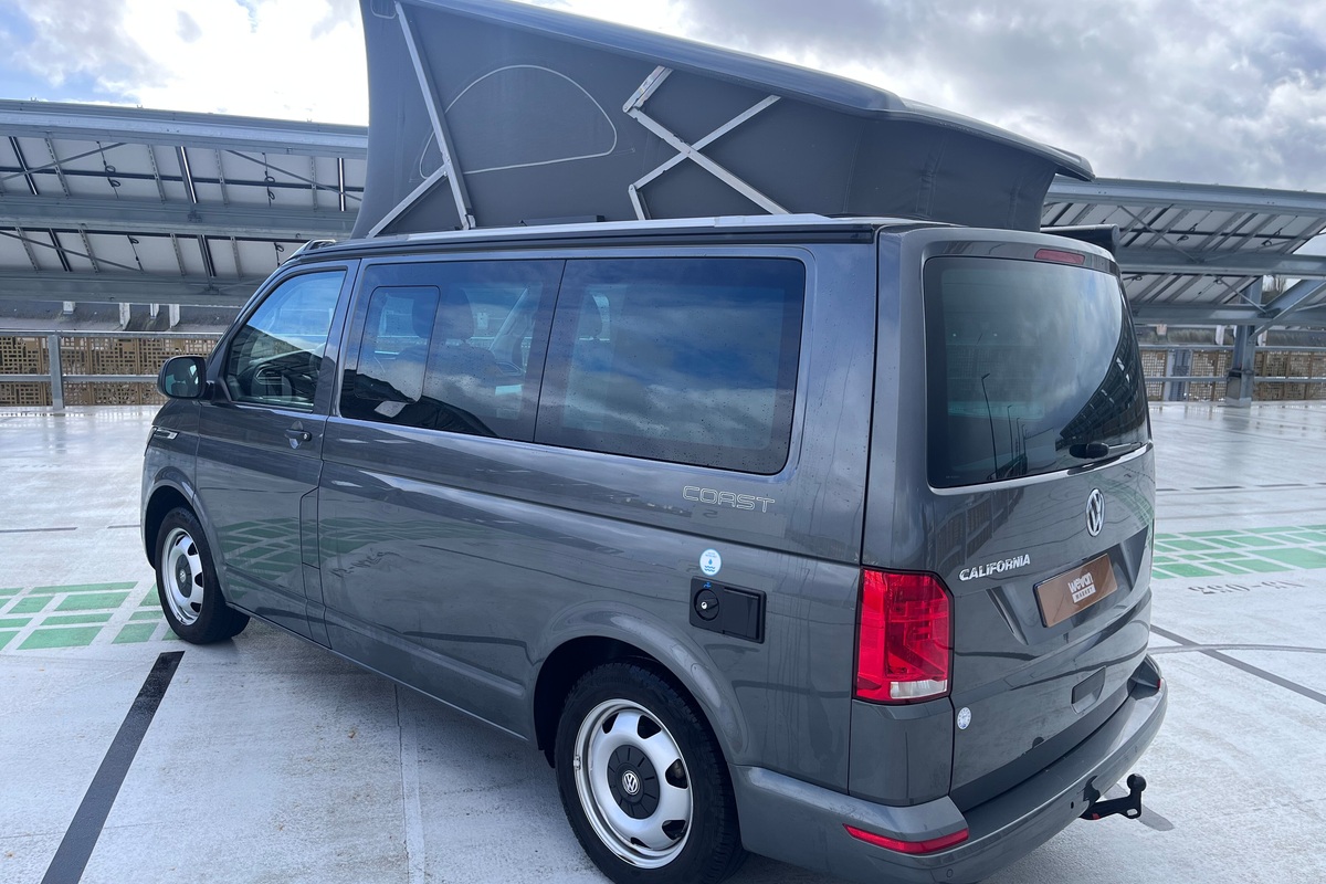 Van aménagé Occasion Volkswagen California Coast 6.1